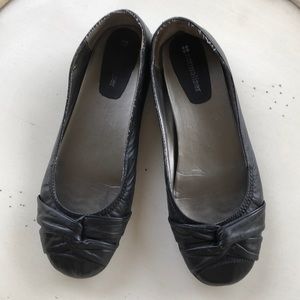 Naturalizer Flats, Genuine Leather, 7.5